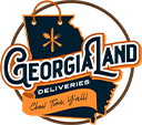 Georgia Land Deliveries Logo